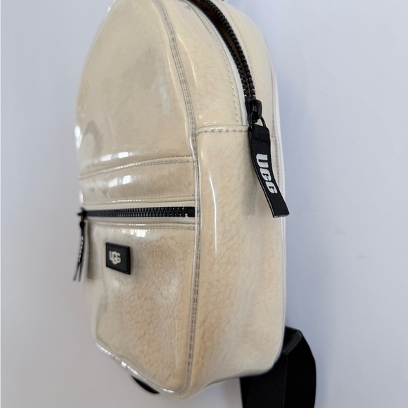 UGG Cream Mini Backpack - Picture 2 of 6